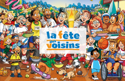 Fête des voisins