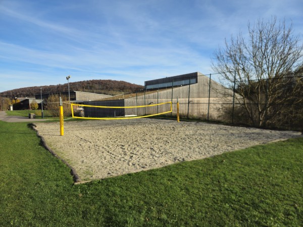 Terrain de Beachvolleybal