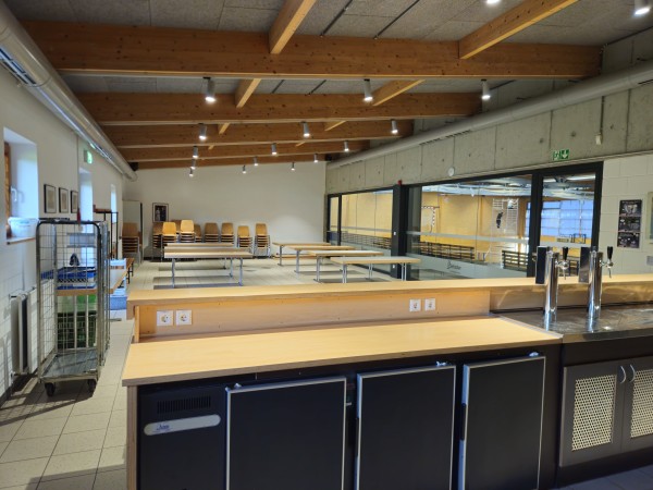 Buvette Hall Sportif